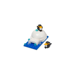 LEGO Igloo Set 40061