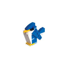 LEGO Kingfisher Set 40065