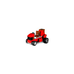 LEGO Lawn mower Set 40071