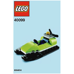 LEGO Jet-Ski Set 40099