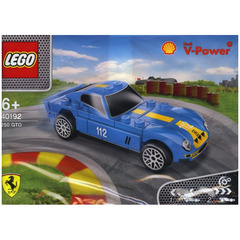 LEGO Ferrari 250 GTO Shell V-Power Set 40192