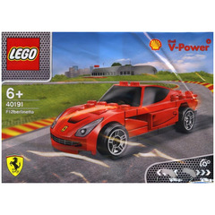 LEGO Ferrari F12 Berlinetta Set 40191