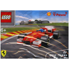 LEGO Ferrari F138 Set 40190
