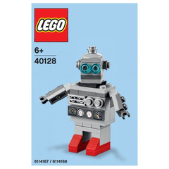 LEGO Robot Set 40128-1
