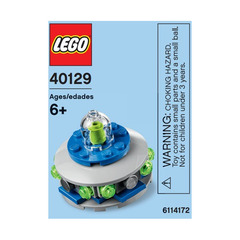 LEGO UFO Set 40129