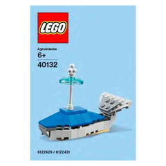 LEGO Whale Set 40132