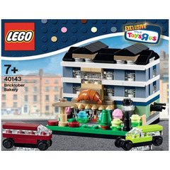 LEGO Bricktober Bakery Set 40143
