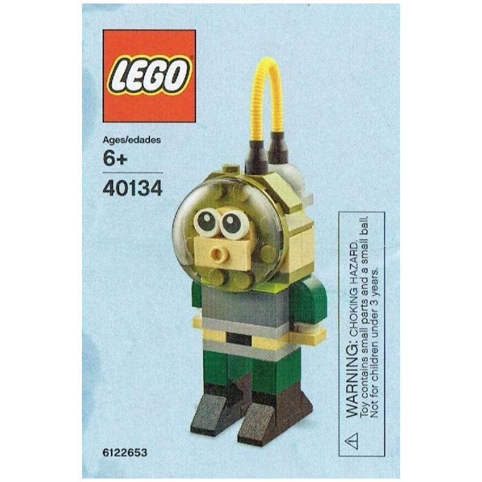 LEGO Scuba Diver Set 40134