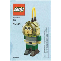 LEGO Scuba Diver Set 40134