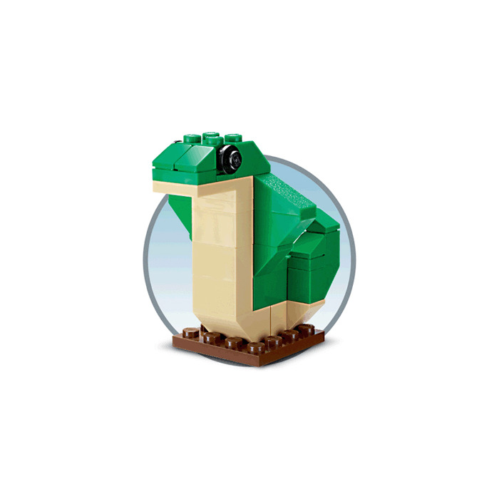 LEGO Cobra Set 40036