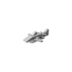 LEGO Shark Set 40045