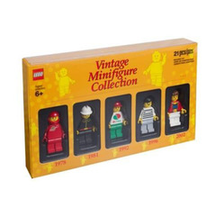 LEGO Vintage Minifigure Collection Vol. 1 (TRU edition) Set 5000437