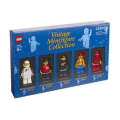 LEGO Vintage Minifigure Collection Vol. 2 (TRU edition) Set 5000438