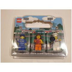 LEGO Overland Park Exclusive Minifigure Pack Set OVERLANDPARK