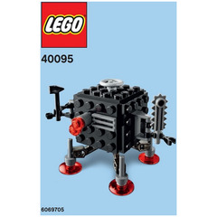 LEGO Micro Manager Set 40095