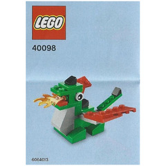 LEGO Dragon Set 40098