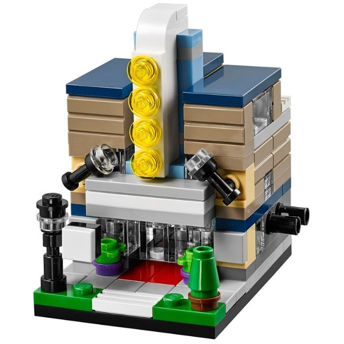 LEGO Bricktober Theater Set 40180
