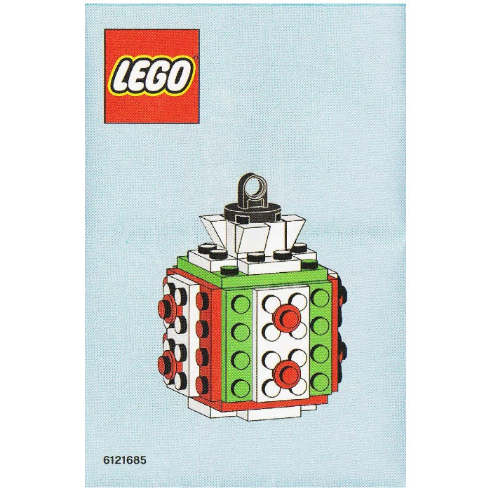 LEGO Christmas Decoration Set 6121685