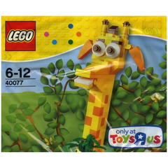 LEGO Geoffrey Set 40077