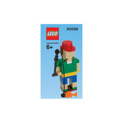 LEGO Fisherman Set 40066