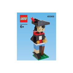 LEGO Pirate Set 40069