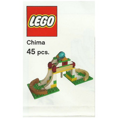 LEGO Chima Set TRUCHIMA