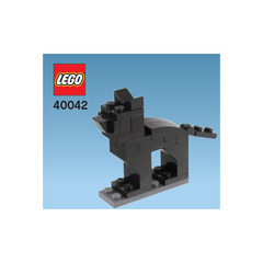 LEGO Cat Set 40042