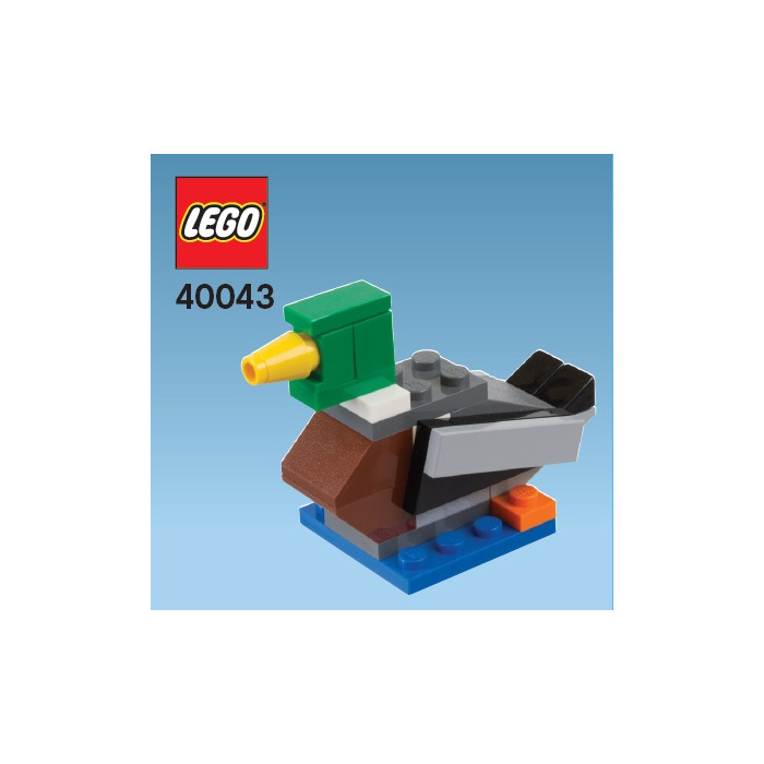 LEGO Duck Set 40043