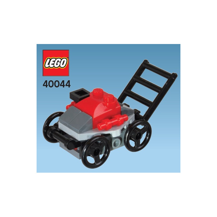 LEGO Lawnmower Set 40044