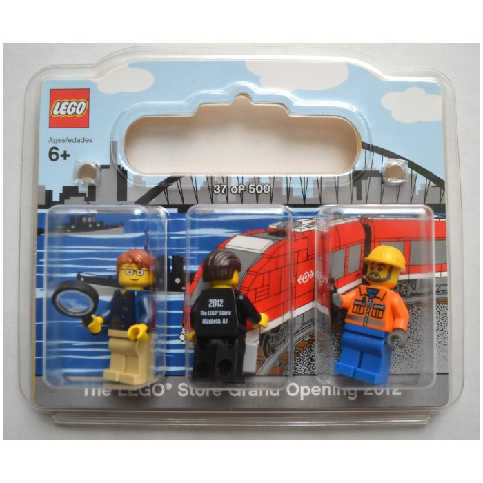 LEGO Elizabeth Exclusive Minifigure Pack Set ELIZABETH