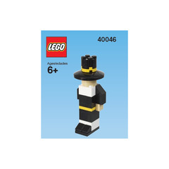 LEGO Pilgrim Set 40046