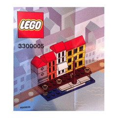 LEGO Copenhagen Set 3300005