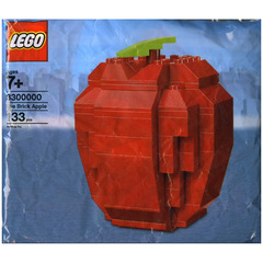 LEGO The Brick Apple Set 3300000
