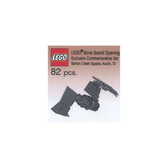 LEGO {Bat} Set AUSTIN