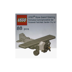 LEGO {Spirit of St Louis} Set GARDENCITY