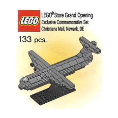 LEGO {Transport Plane} Set NEWARK