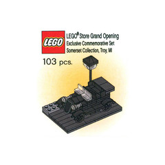 LEGO {Classic Car} Set TROY