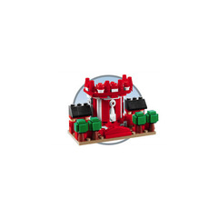 LEGO {Biebrich Palace} Set WIESBADEN