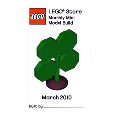 LEGO Shamrock Set MMMB022