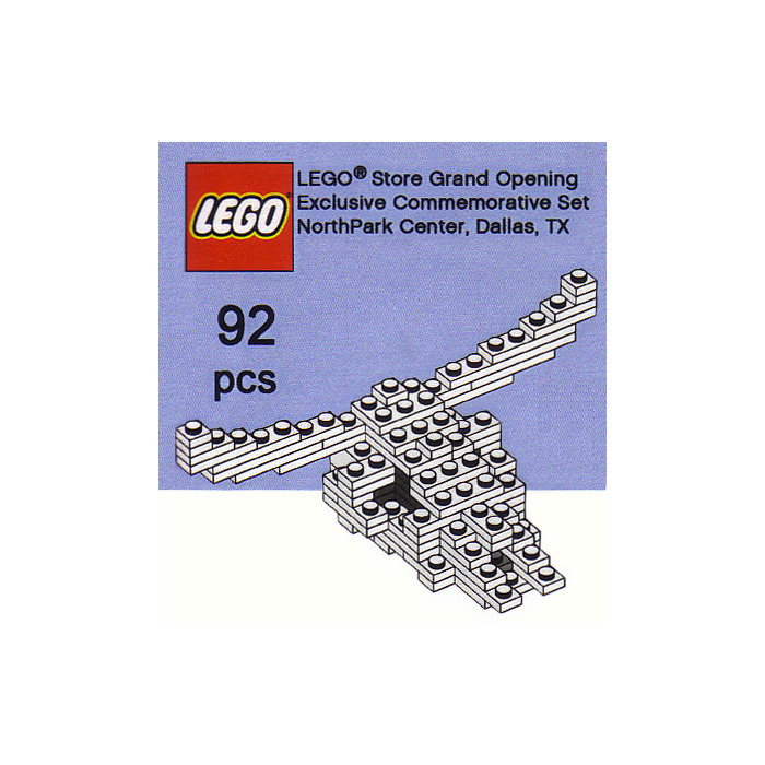 LEGO {Skull} Set DALLAS