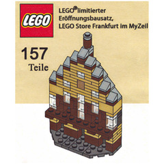 LEGO {The Rmer} Set FRANKFURT