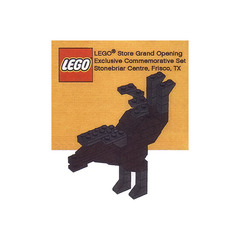 LEGO {Bronco} Set FRISCO