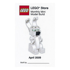 LEGO Rabbit Set MMMB005