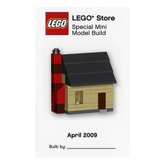 LEGO House Set MMMB006