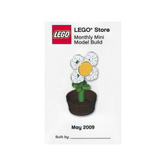 LEGO Flower Set MMMB008