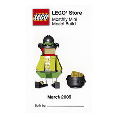 LEGO Leprechaun Set MMMB004