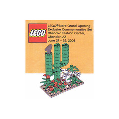 LEGO {Cactus} Set CHANDLER