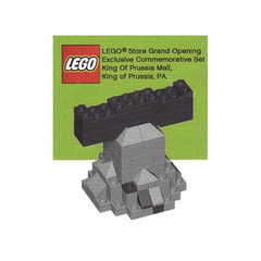LEGO {Liberty Bell} Set KINGOFPRUSSIA