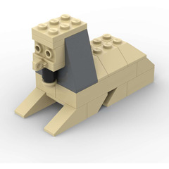LEGO Sphinx Set SPHINX