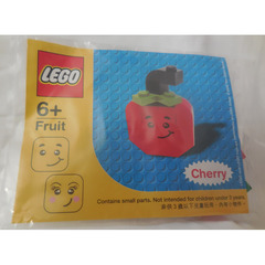 LEGO Cherry Hong Kong Lego Show Promotional Set